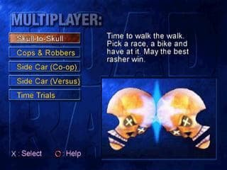 Road Rash: Jailbreak screenshot 3