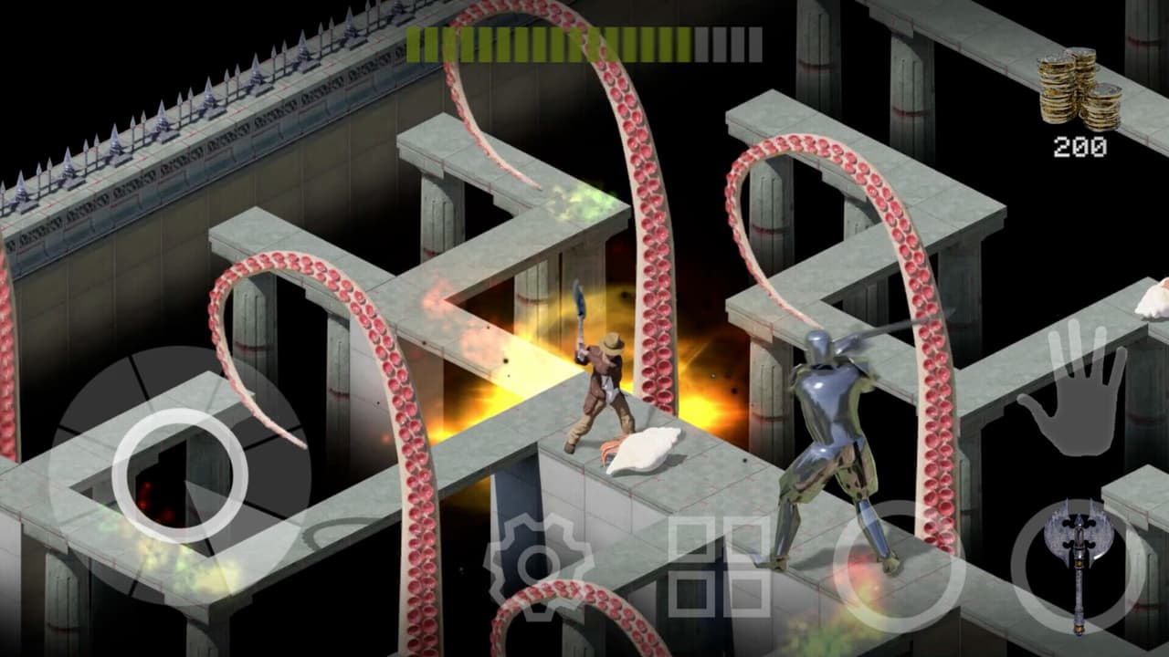 Lost City of Bardo screenshot 3