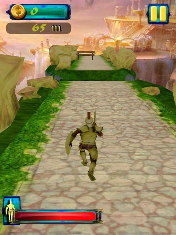 The Gold Rush RUN screenshot 2