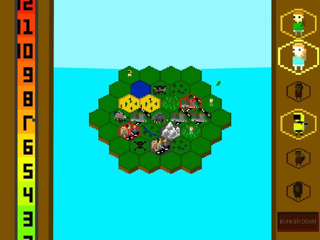 Terragon screenshot 5