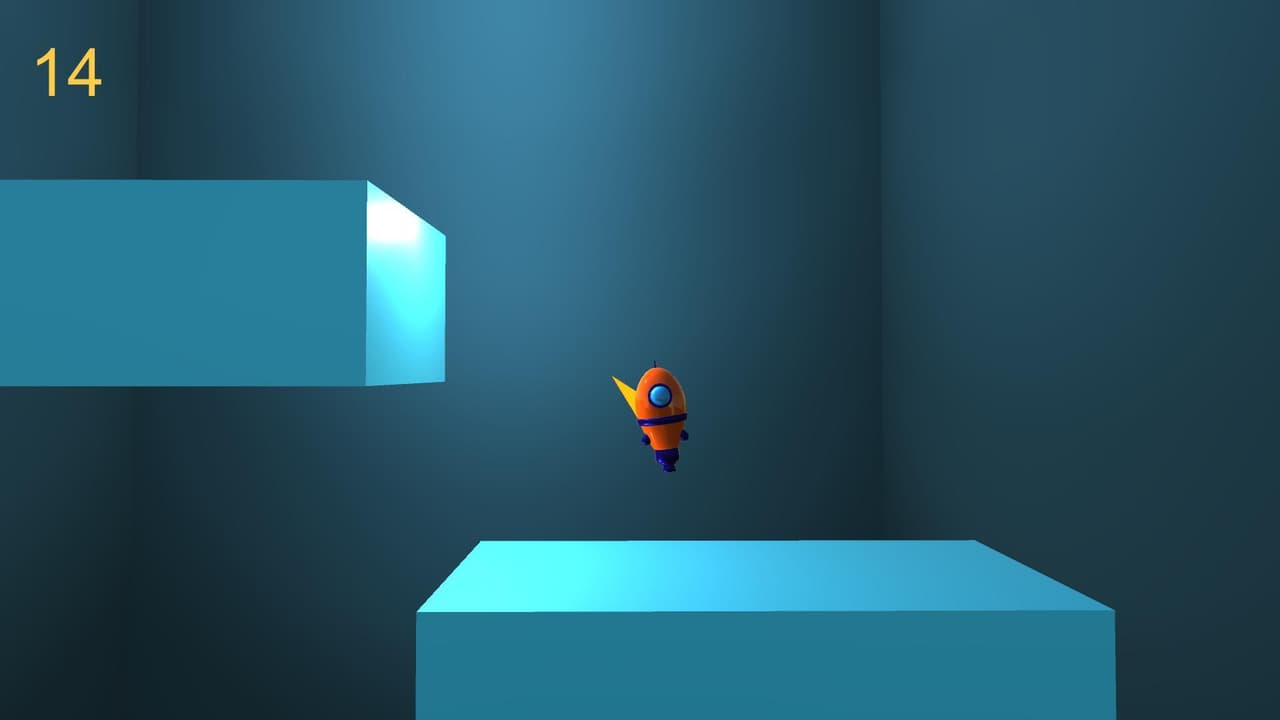 Spaceventure (Ranjita) screenshot 2