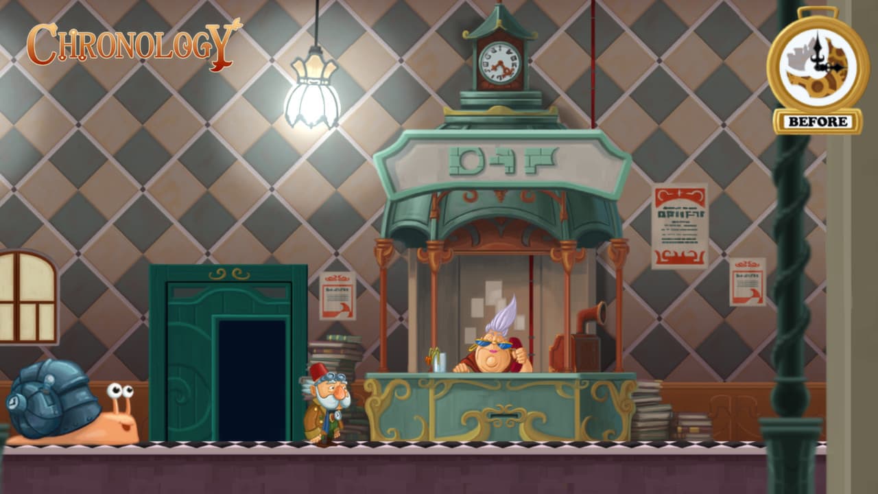 Chronology screenshot 4
