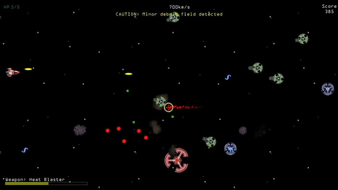 OverHeat (itch) screenshot 2