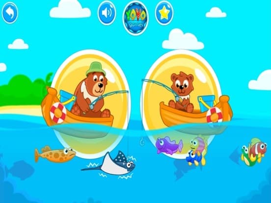 Fishing for toddler screenshot 2