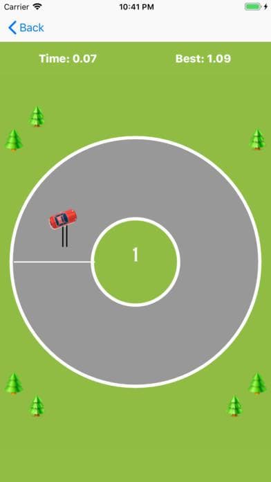 Touch Round - Watch game screenshot 6