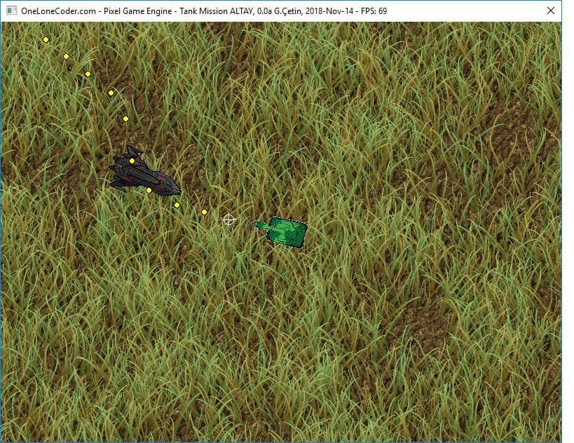 Altay - Tank Game