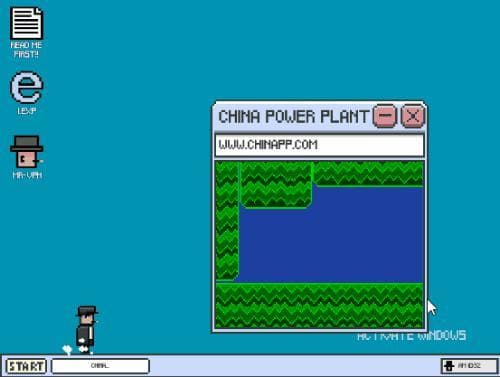 LD38 - Mr-Vpn screenshot 3