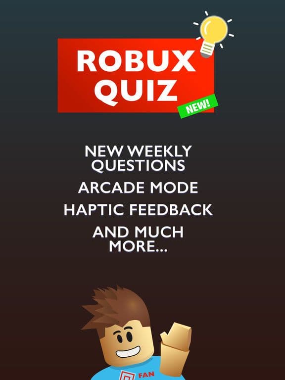Robux screenshot 2
