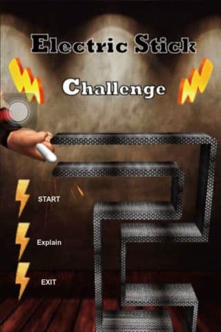 Fire Electric Pen 3D screenshot 2