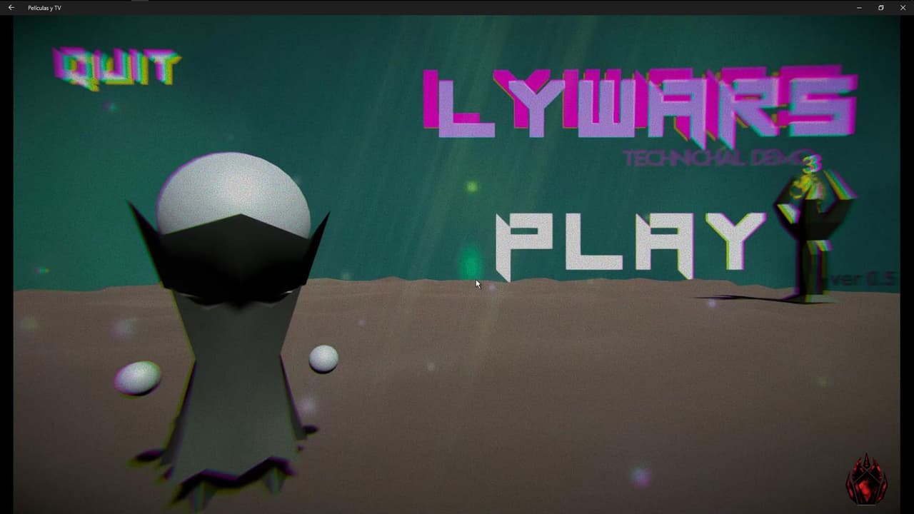Lywars screenshot 2