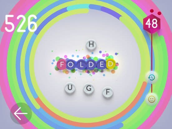 Alpha Swipe screenshot 2