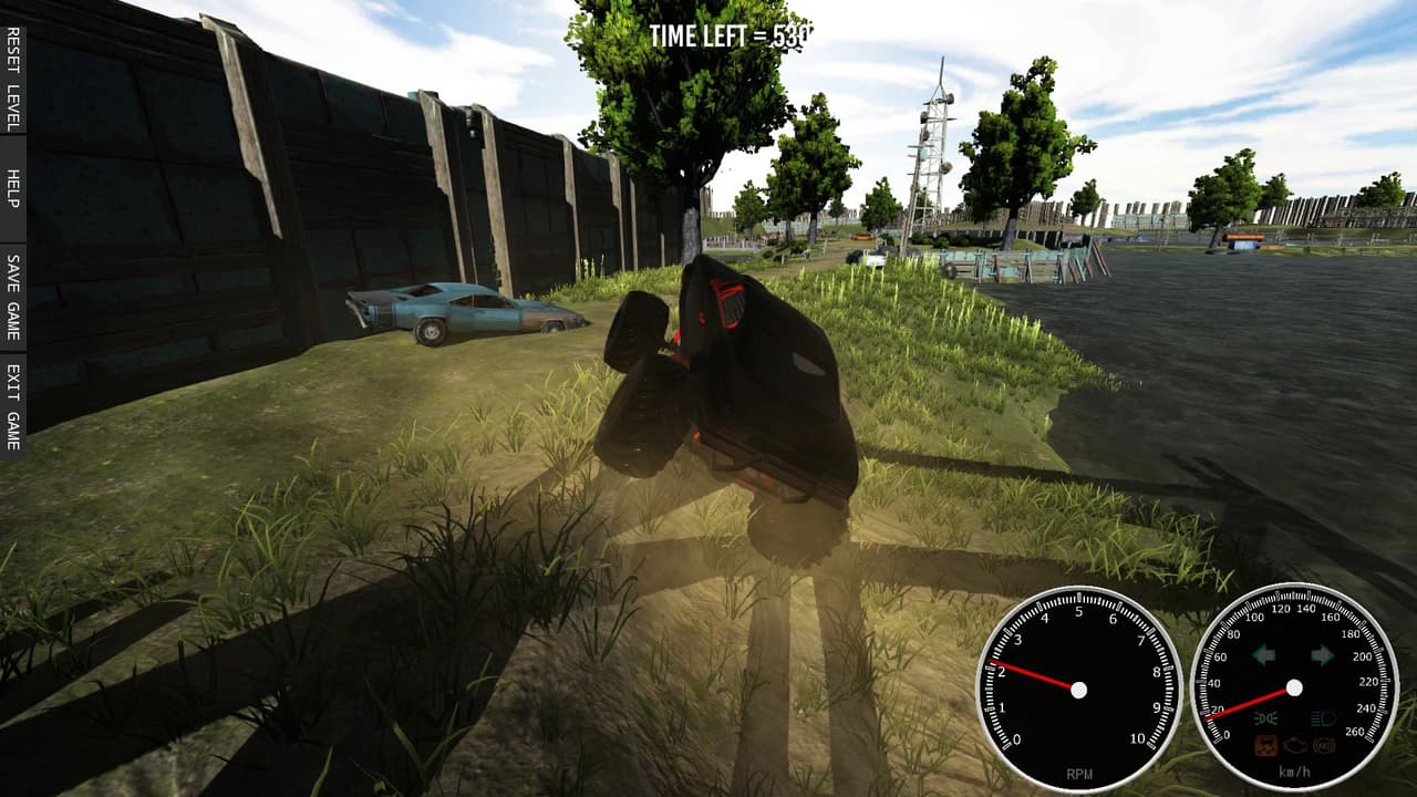 Need for Spirit: Off-Road Edition screenshot 5