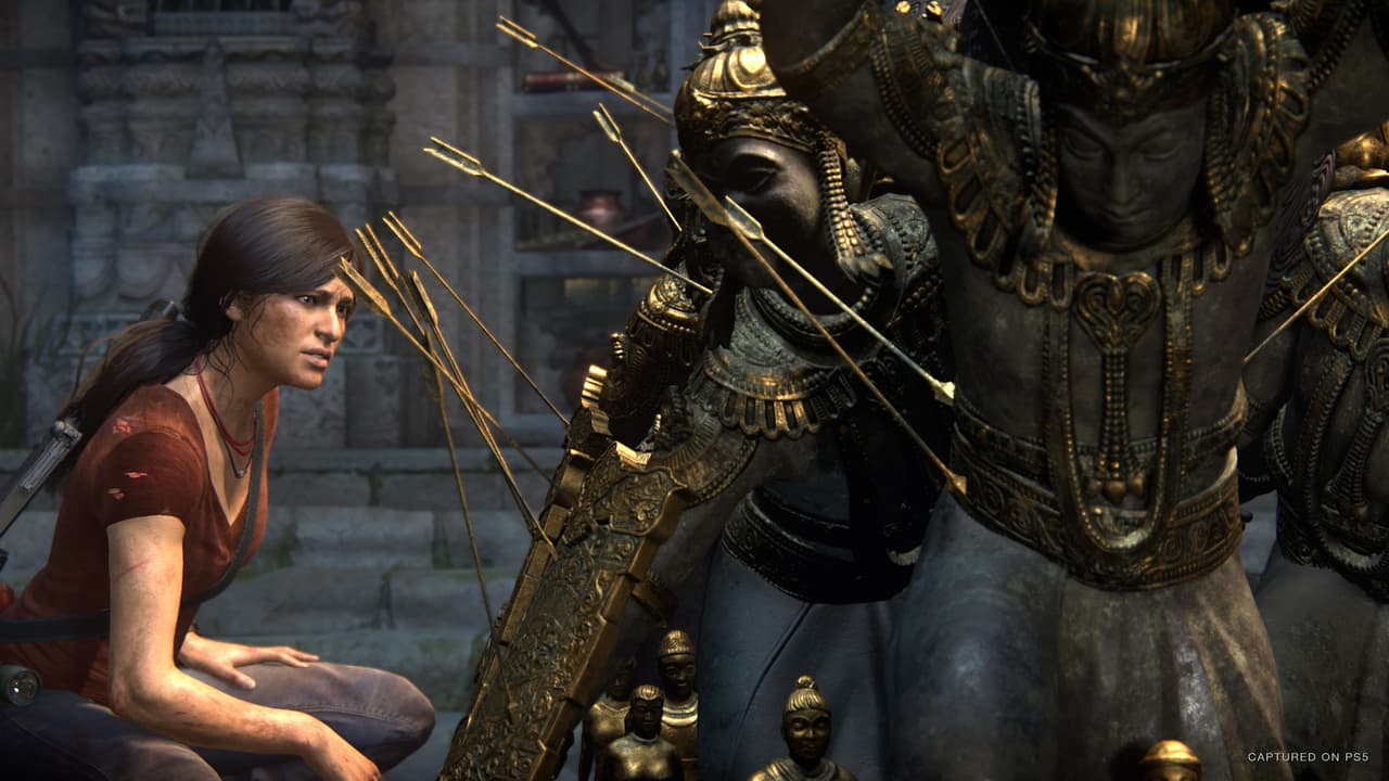 Uncharted: Legacy of Thieves Collection screenshot 4