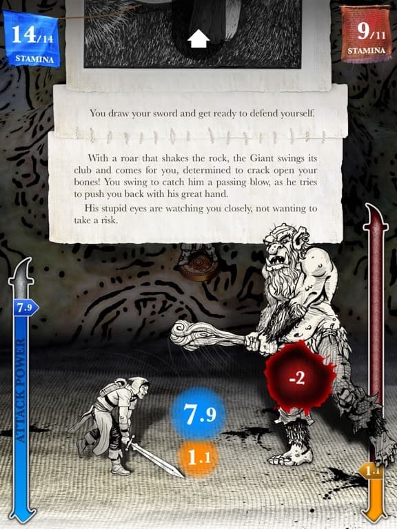 Sorcery! screenshot 4