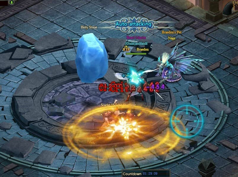 Soul of Guardian screenshot 5