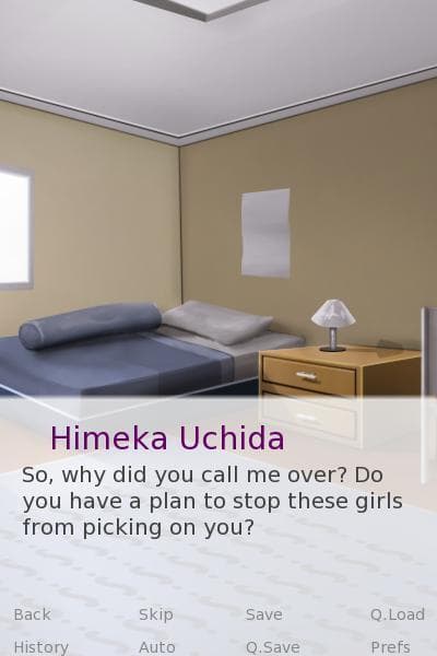 Blooming Nightshade [WIP/Beta] screenshot 4
