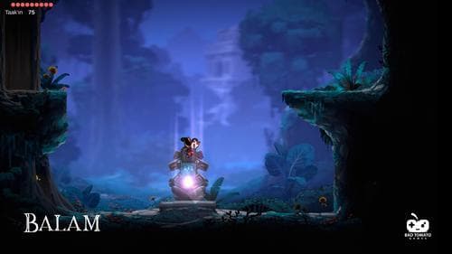 Balam and the Spirit Within screenshot 5