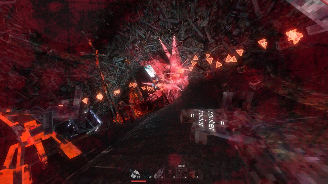 Downfall of Perception screenshot 2