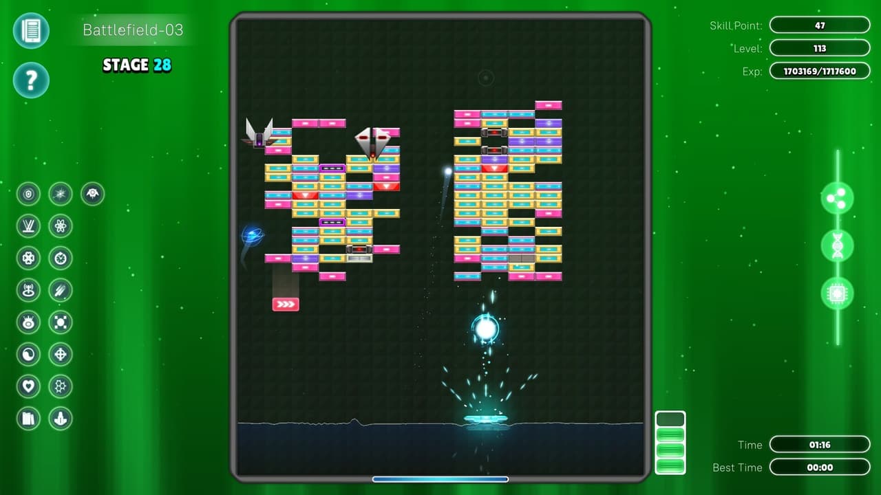 Super Block Crush screenshot 2