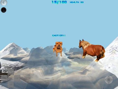 Animals Fantasy 3D Lite