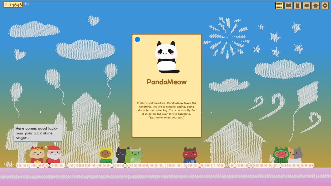 Meowmewbug screenshot 4