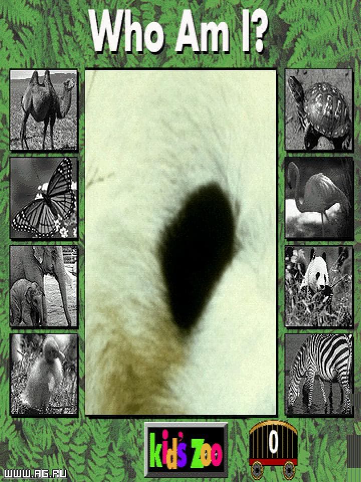 Kids Zoo screenshot 2