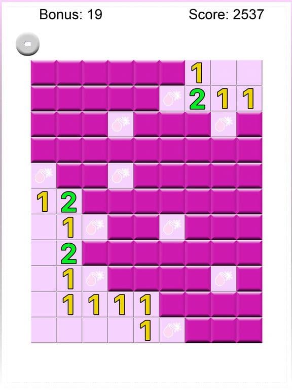 MINES - Sweep it!