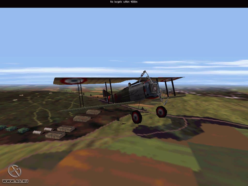 Flying Corps Gold screenshot 4
