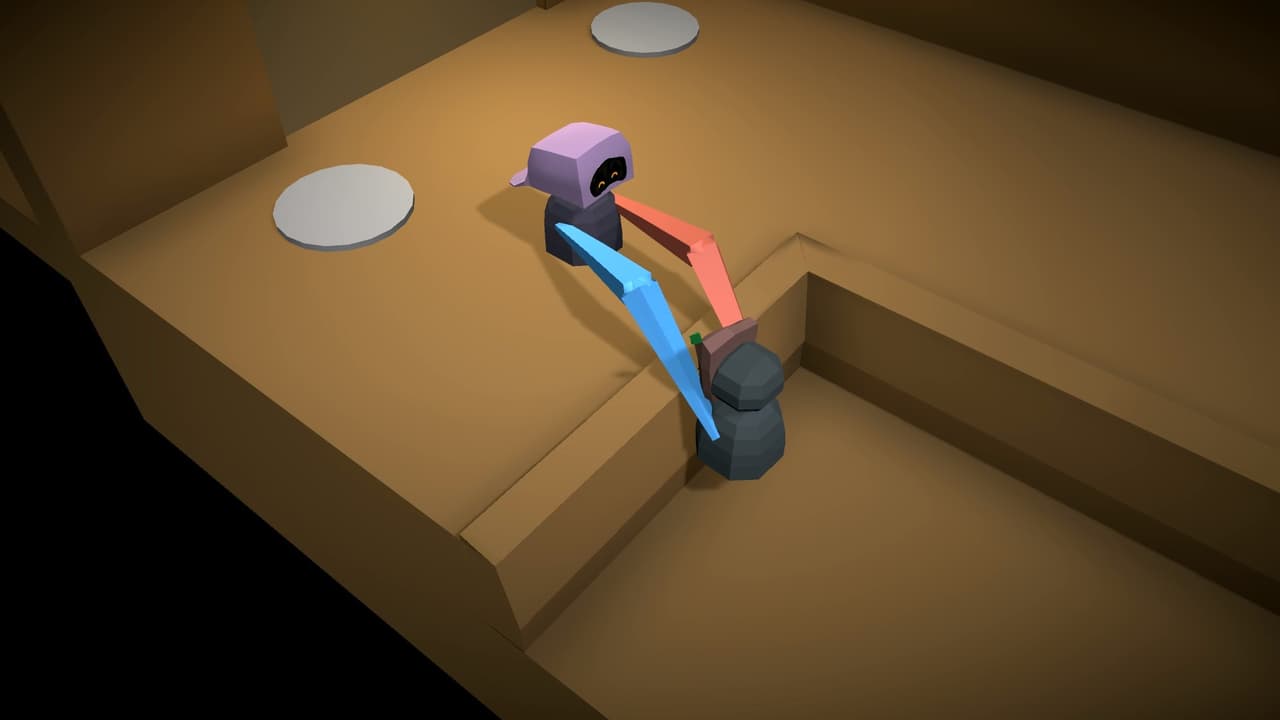 Hold My Hand screenshot 2