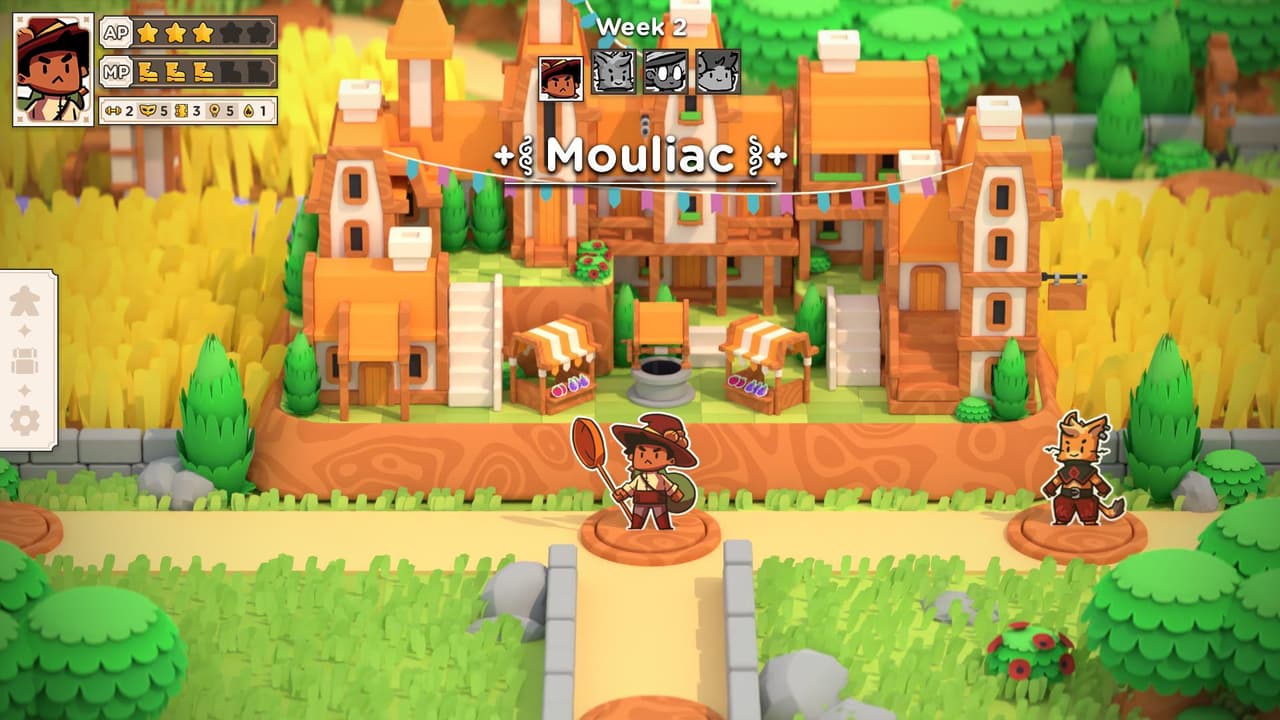 Baladins | Demo screenshot 2