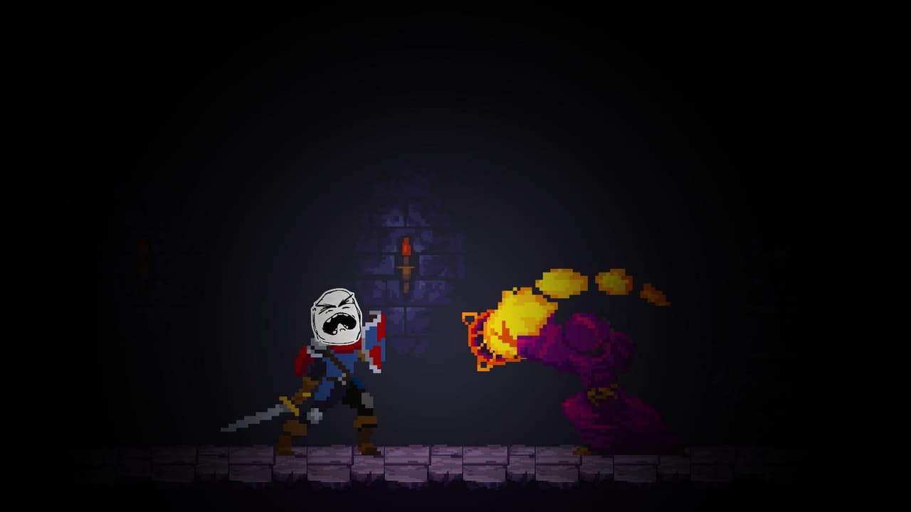 Test Game (David Tsarskykh) screenshot 3