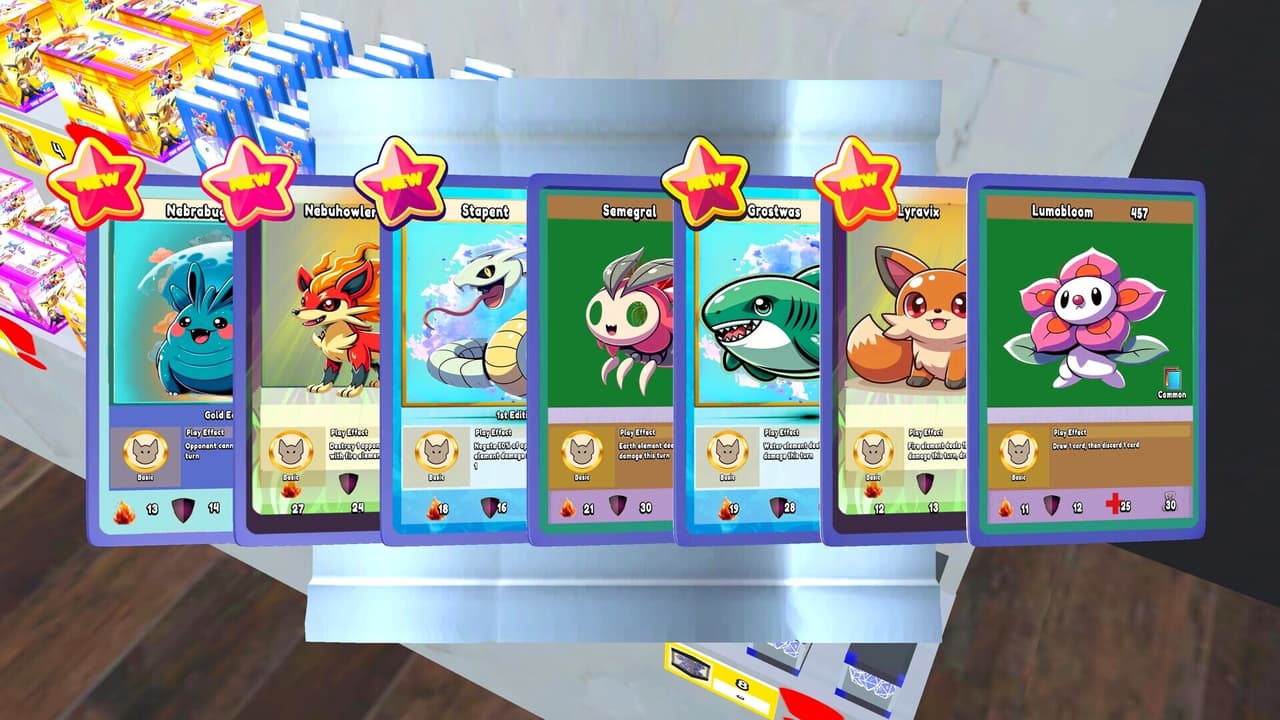 Trade Em Up! TCG Empire Shop screenshot 3