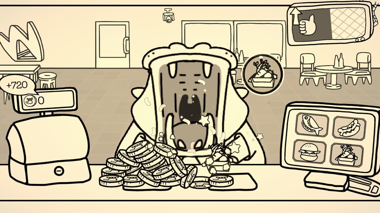 Wacky Burgers screenshot 5
