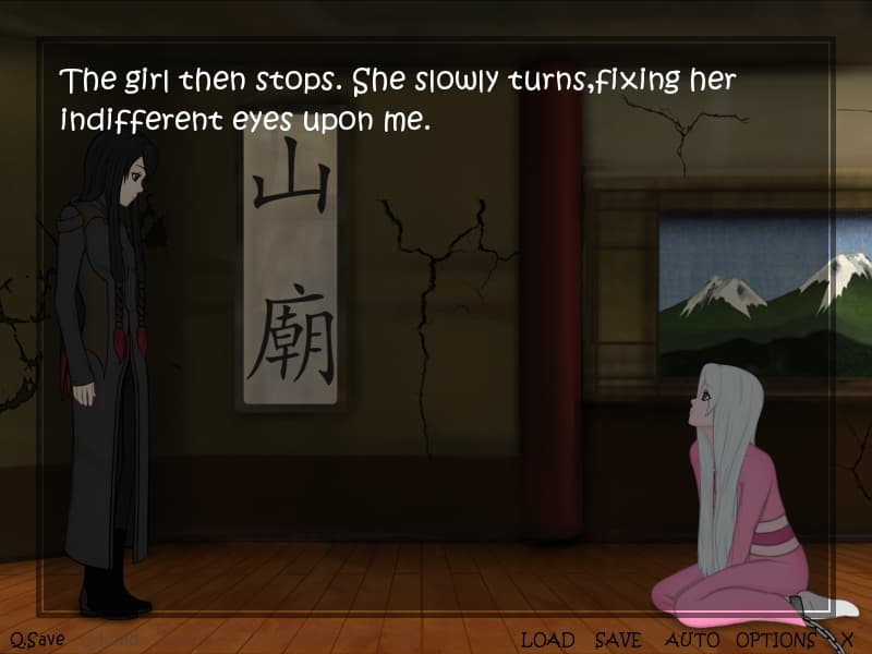 Winter Dreams - Visual Novel
