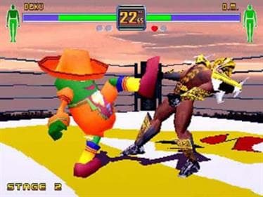 Fighters Megamix