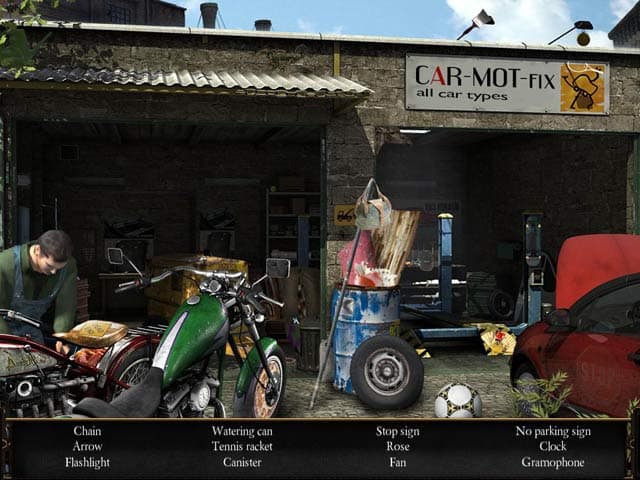 Art of Murder: Deadly Secrets screenshot 2