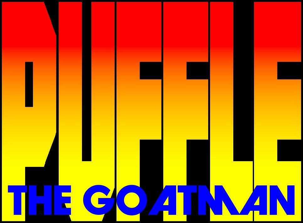 Puffle The Goatman (MS-DOS Style)