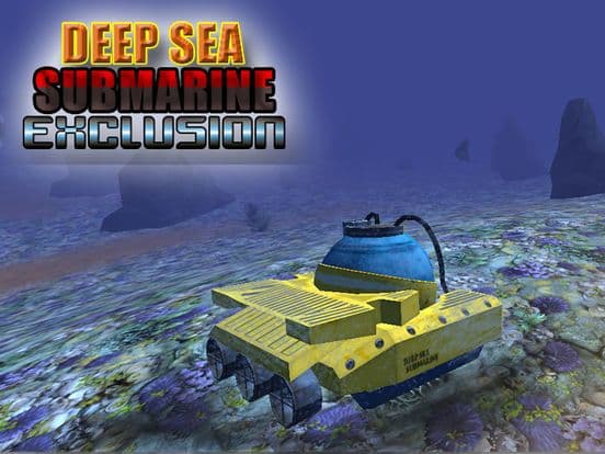 Deep Sea Sub Marine Excursion screenshot 2