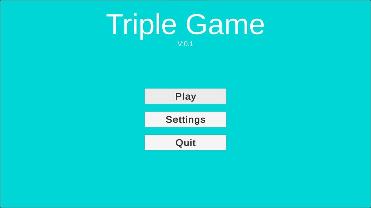 TripleGames screenshot 2