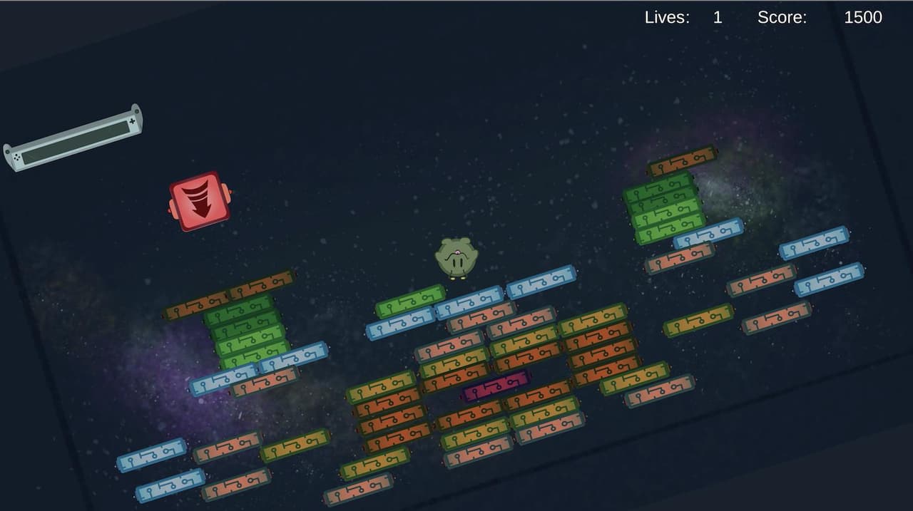 Go Go Gamebert 3 screenshot 4
