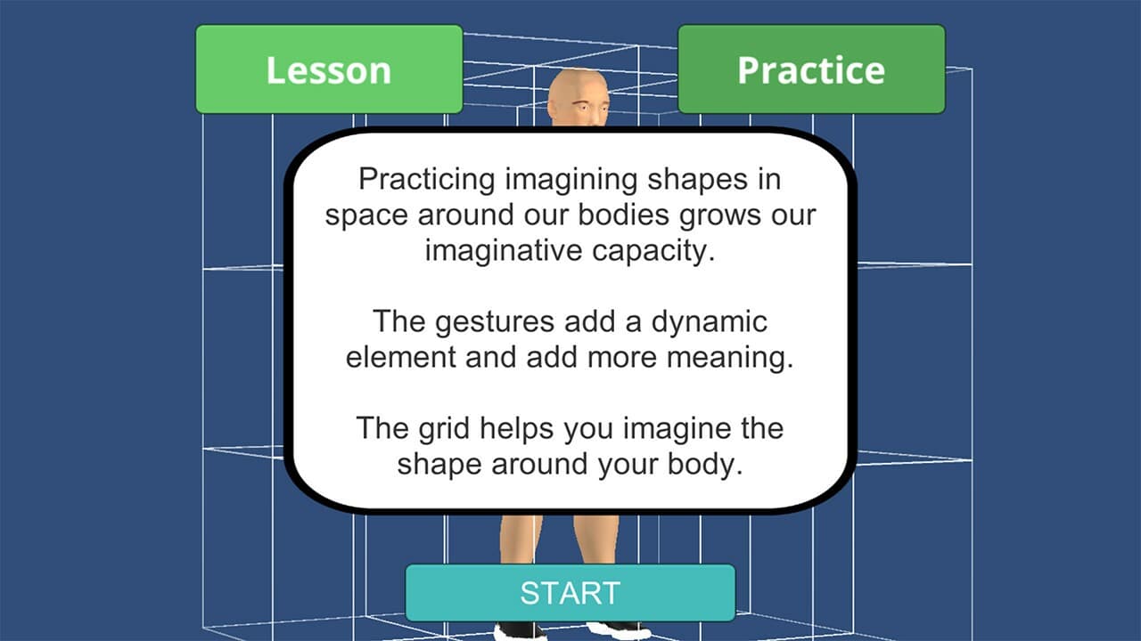 Imagination Practice screenshot 2