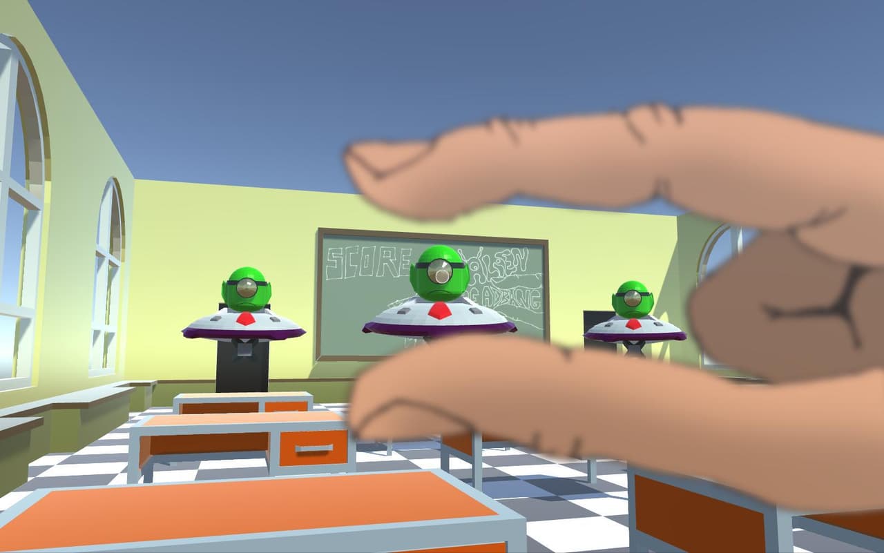 Alien Headbang screenshot 3
