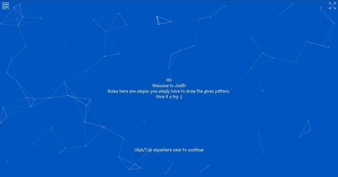 Joidô screenshot 2