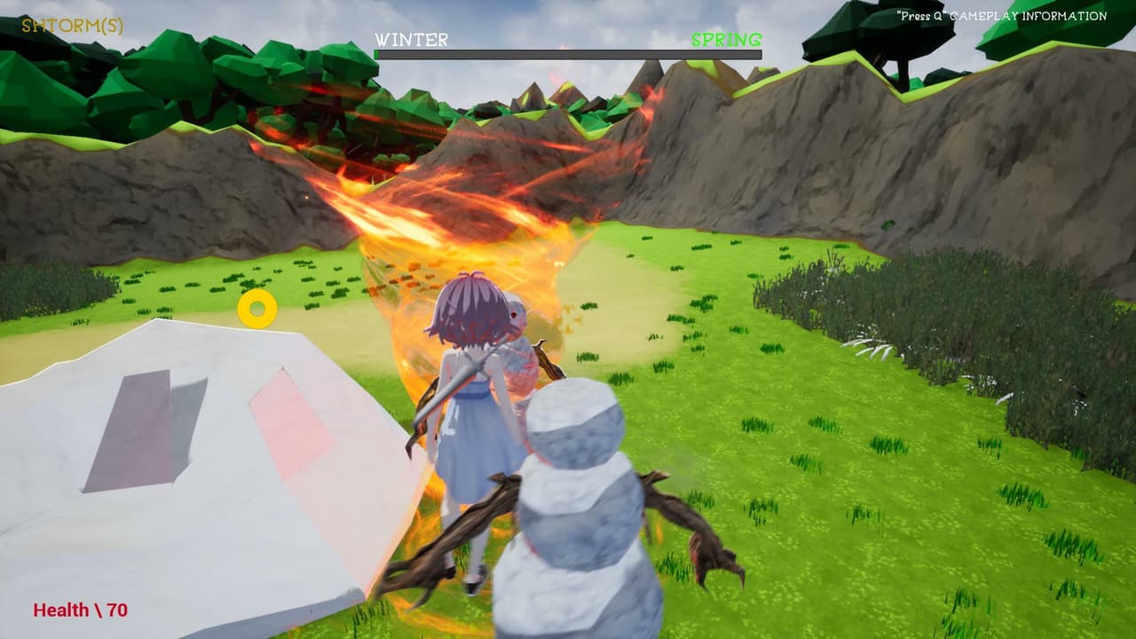Spirit of Spring Jam screenshot 3