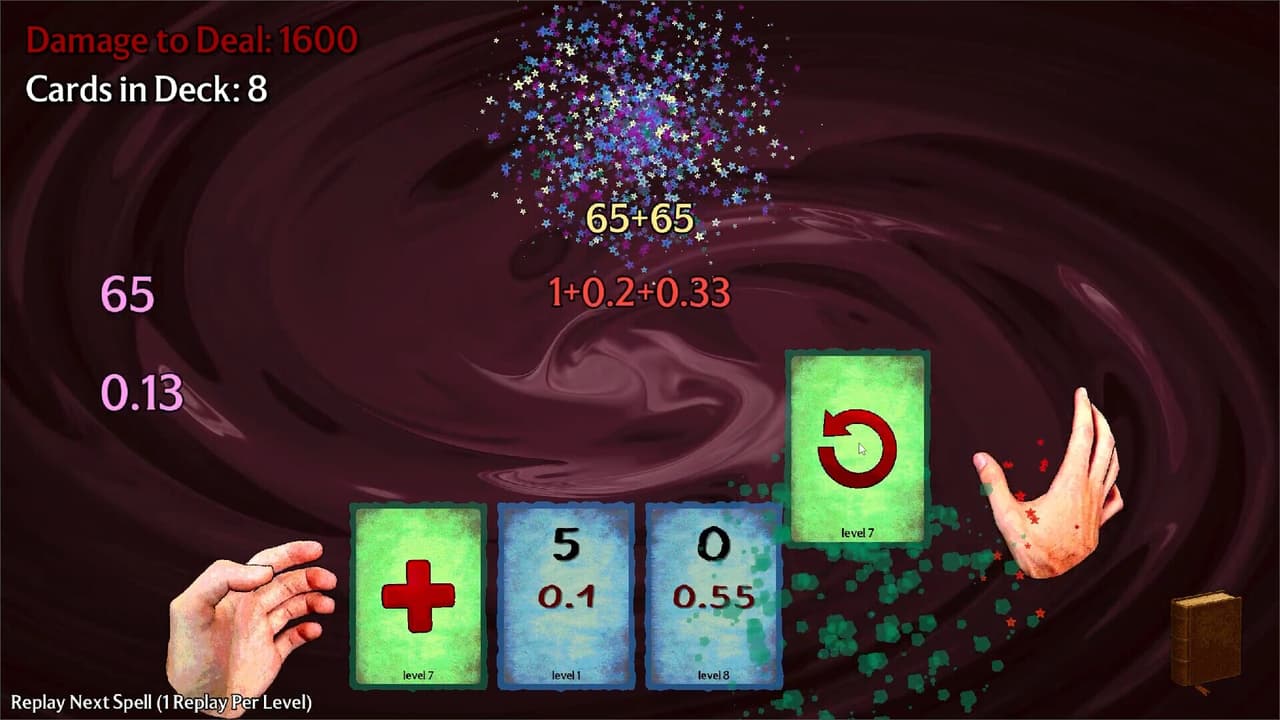SpellBinder screenshot 2