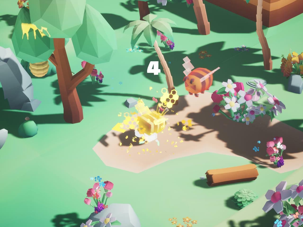 BEEsness screenshot 2