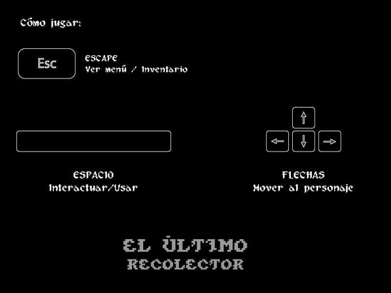 El Último Recolector screenshot 3