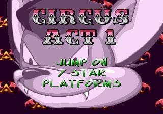 Aero the Acro-Bat screenshot 6