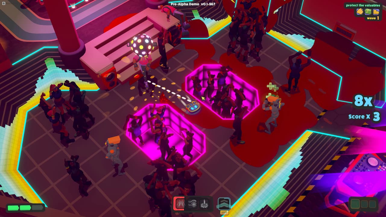 JUSTICE SUCKS screenshot 6