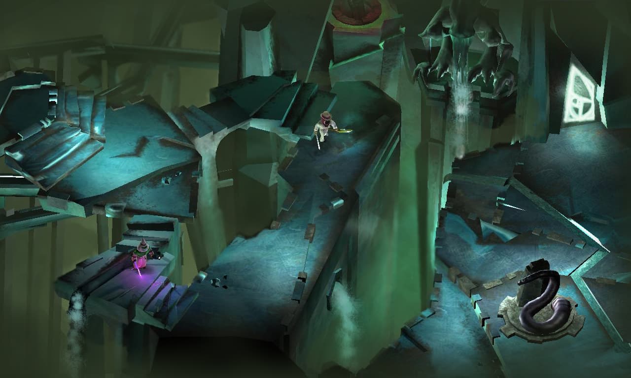 Magicka: The Stars Are Left screenshot 2